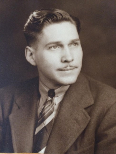 Obituary of Mr. Richard H Vandewater