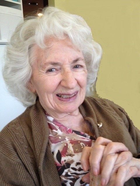 Obituary of Mary Loretta Manley