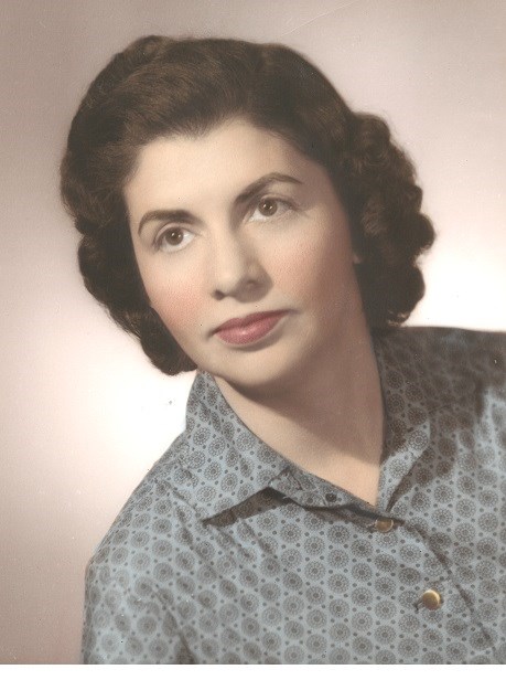 Obituary of Anna Esther Romero