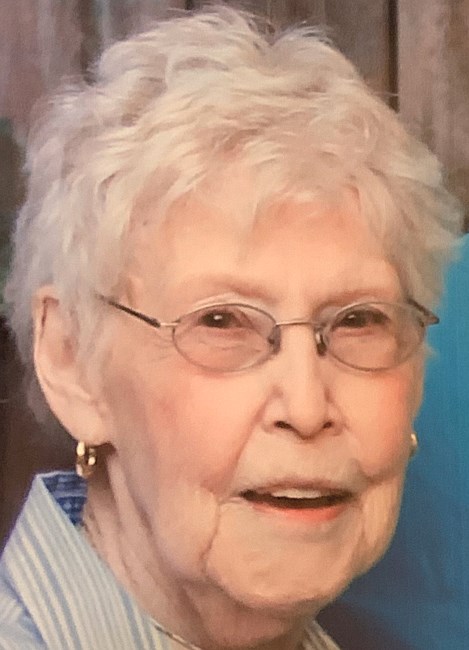 Obituary of Alice M. Manuel