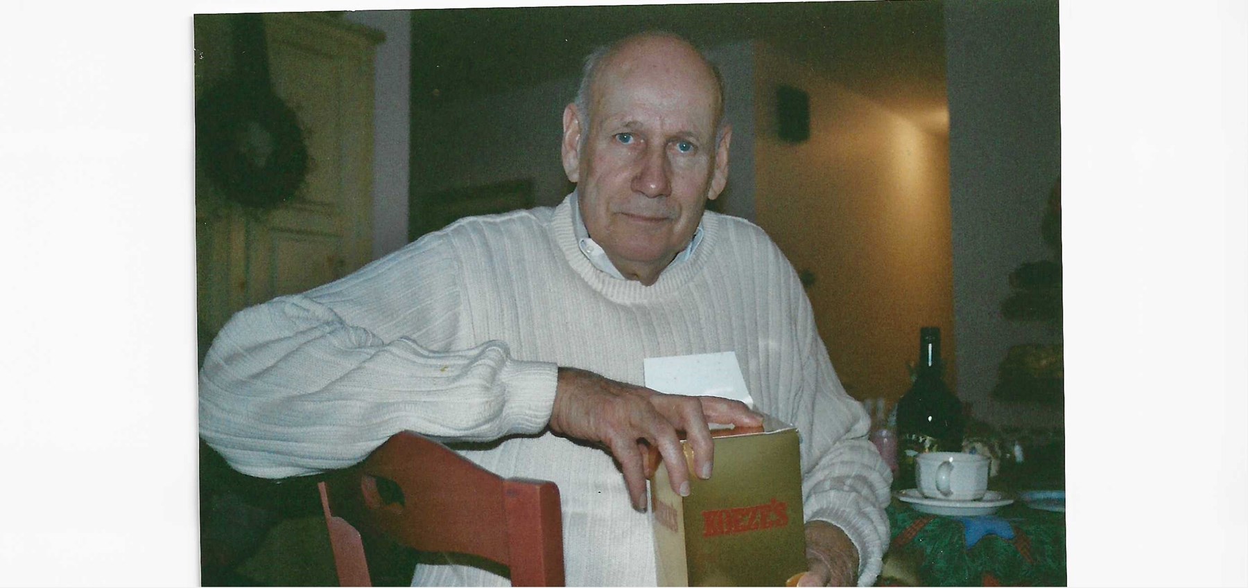 Obituary of Raymond Jacob Deussen