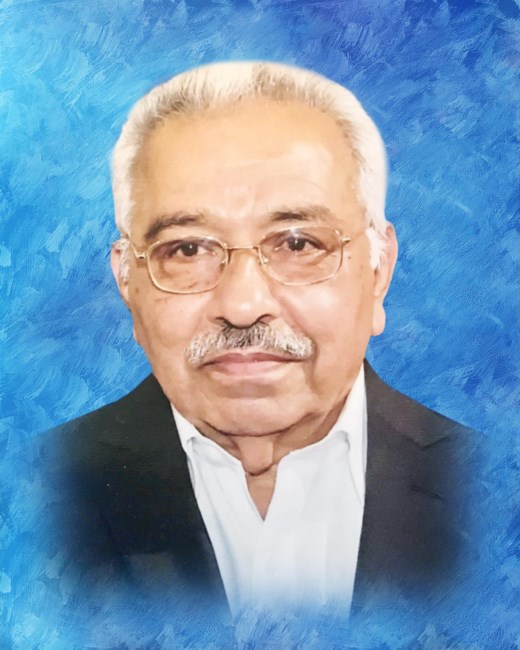Obituary of Abraham V. Etty Chacko