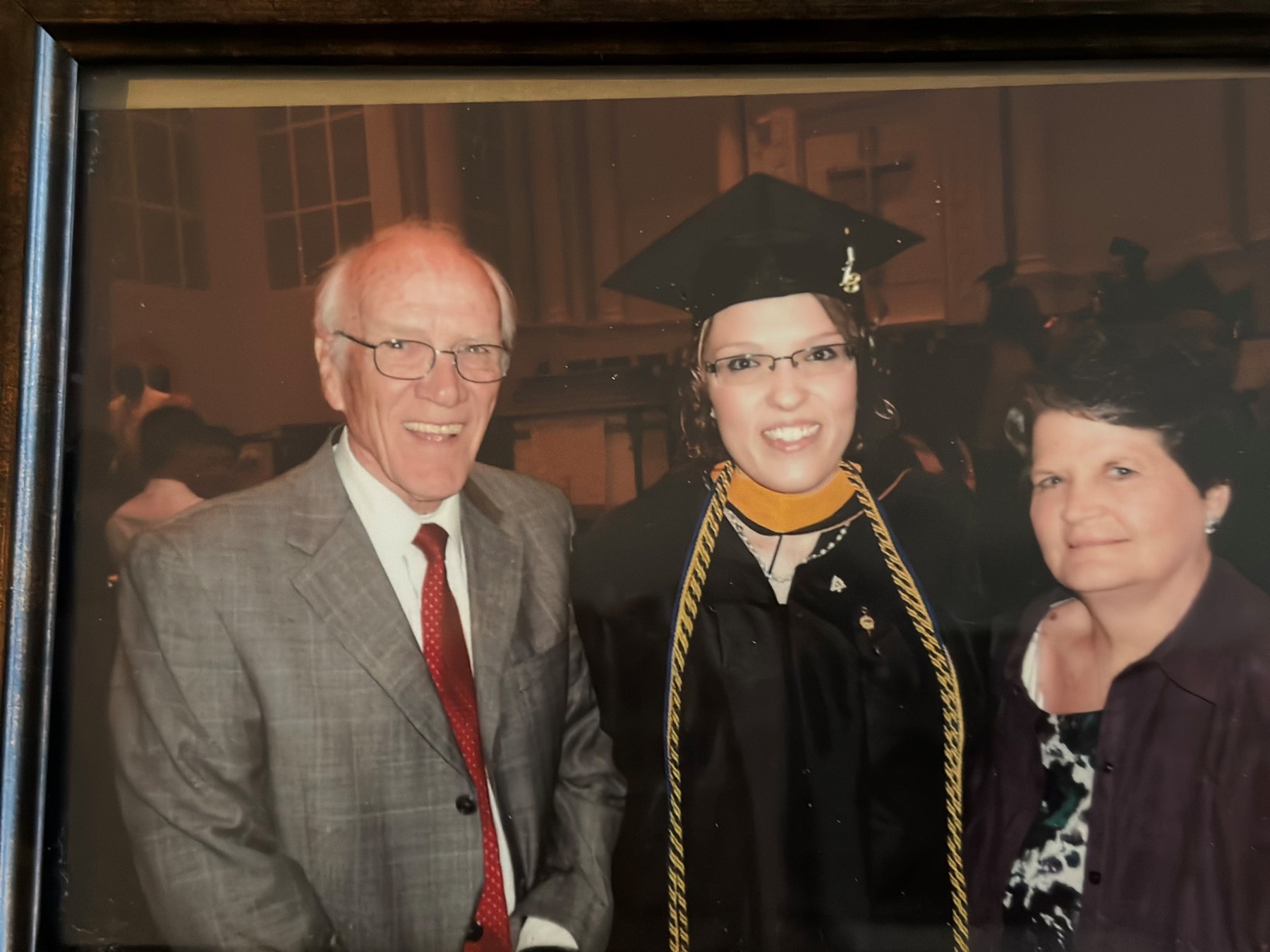 Avis de décès de Joseph Thomas Camp Jr.