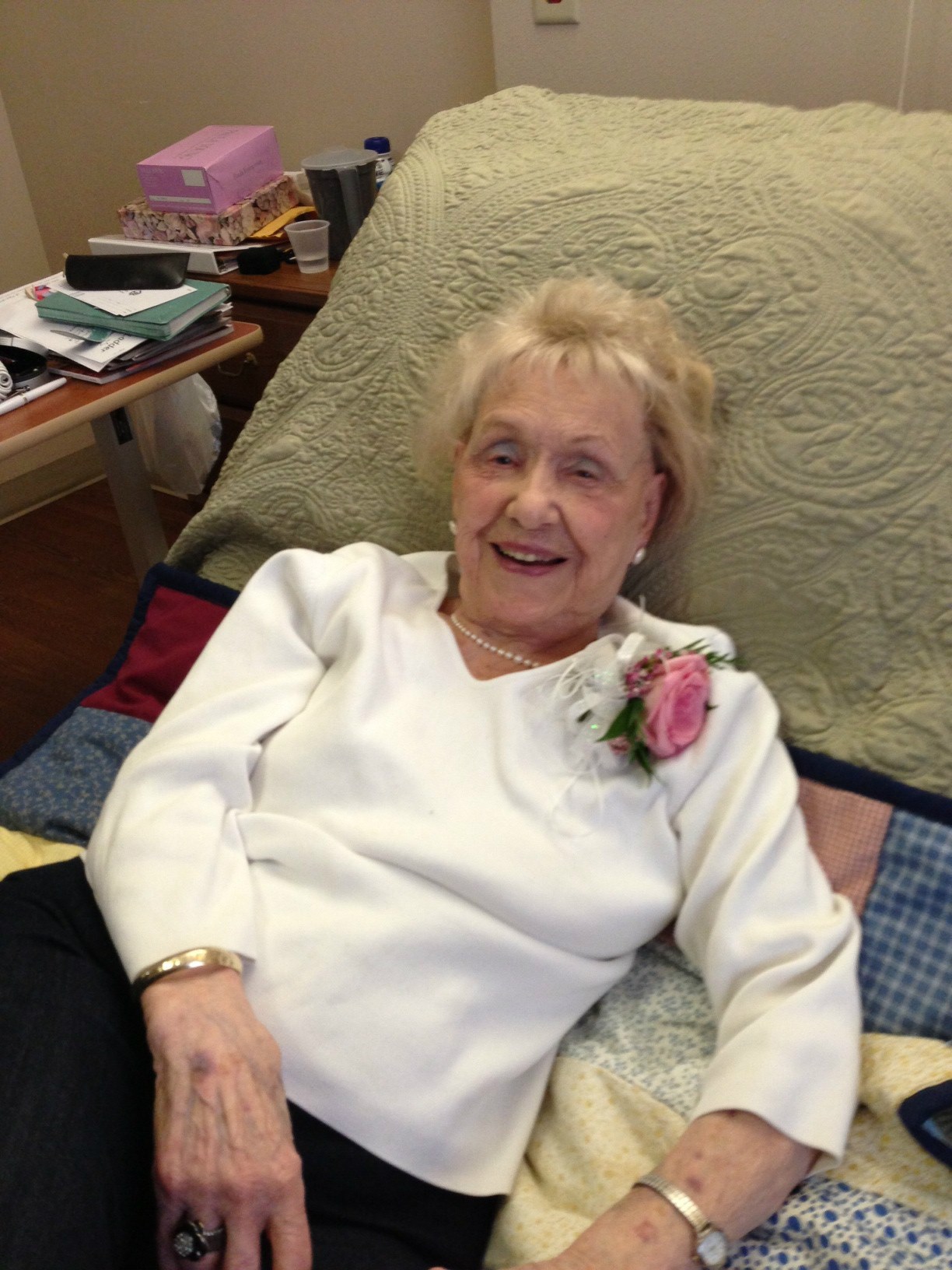 Obituary of Phyllis Anne Cyr