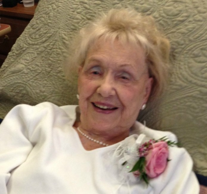 Obituary of Phyllis Anne Cyr