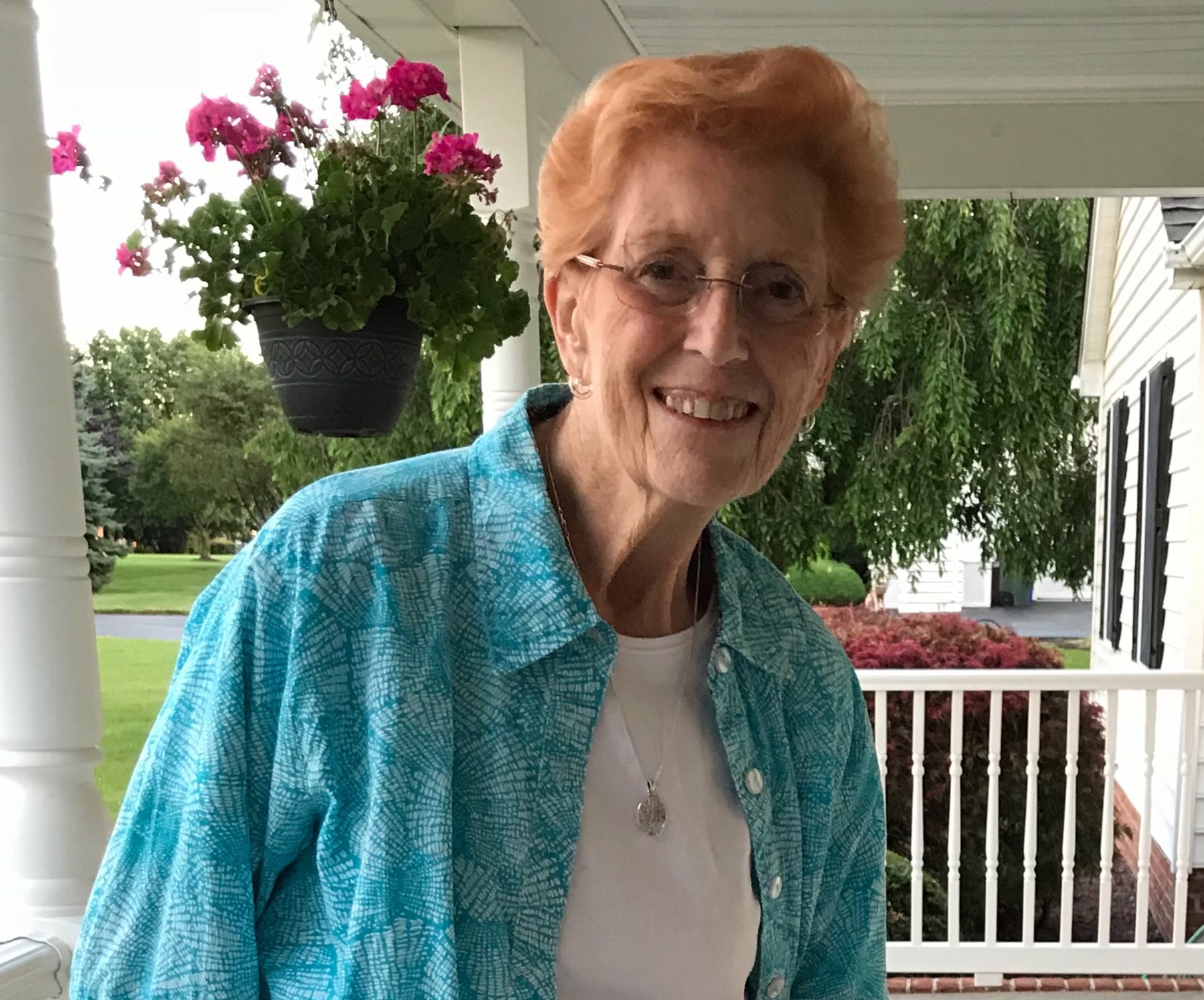 Obituary of Jane Lee Philpot