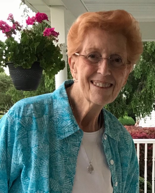 Obituary of Jane Lee Philpot