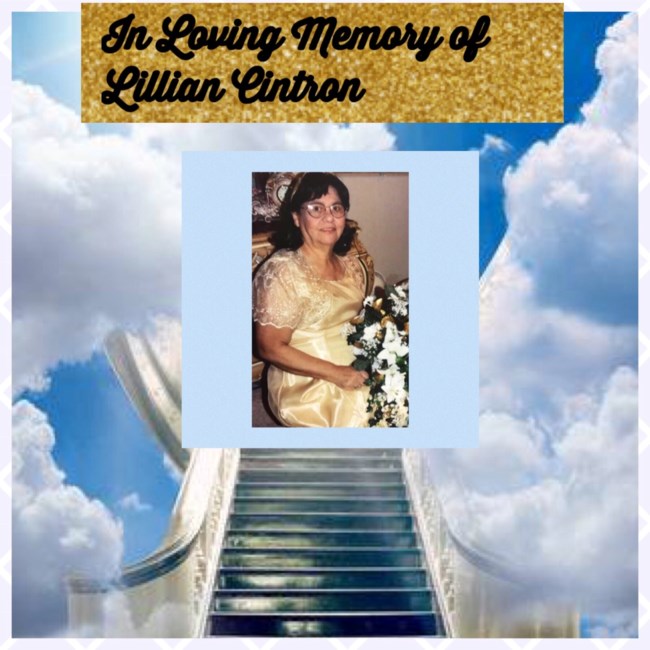 Obituary of Lillian Cintron