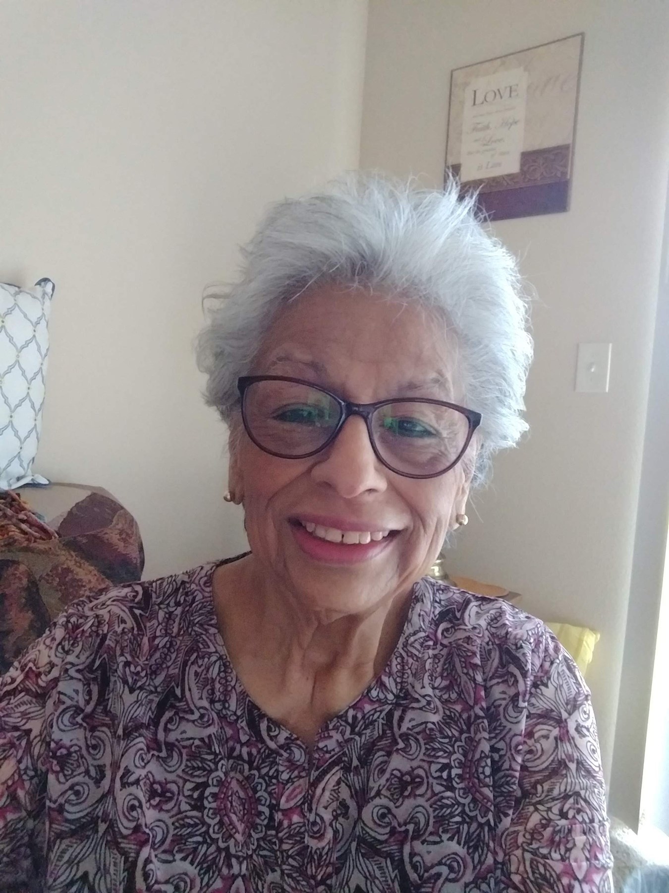 Obituary of Juanita Barajas