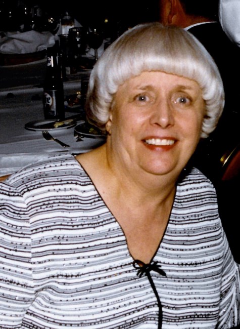 Obituary of Joy Joan Larson