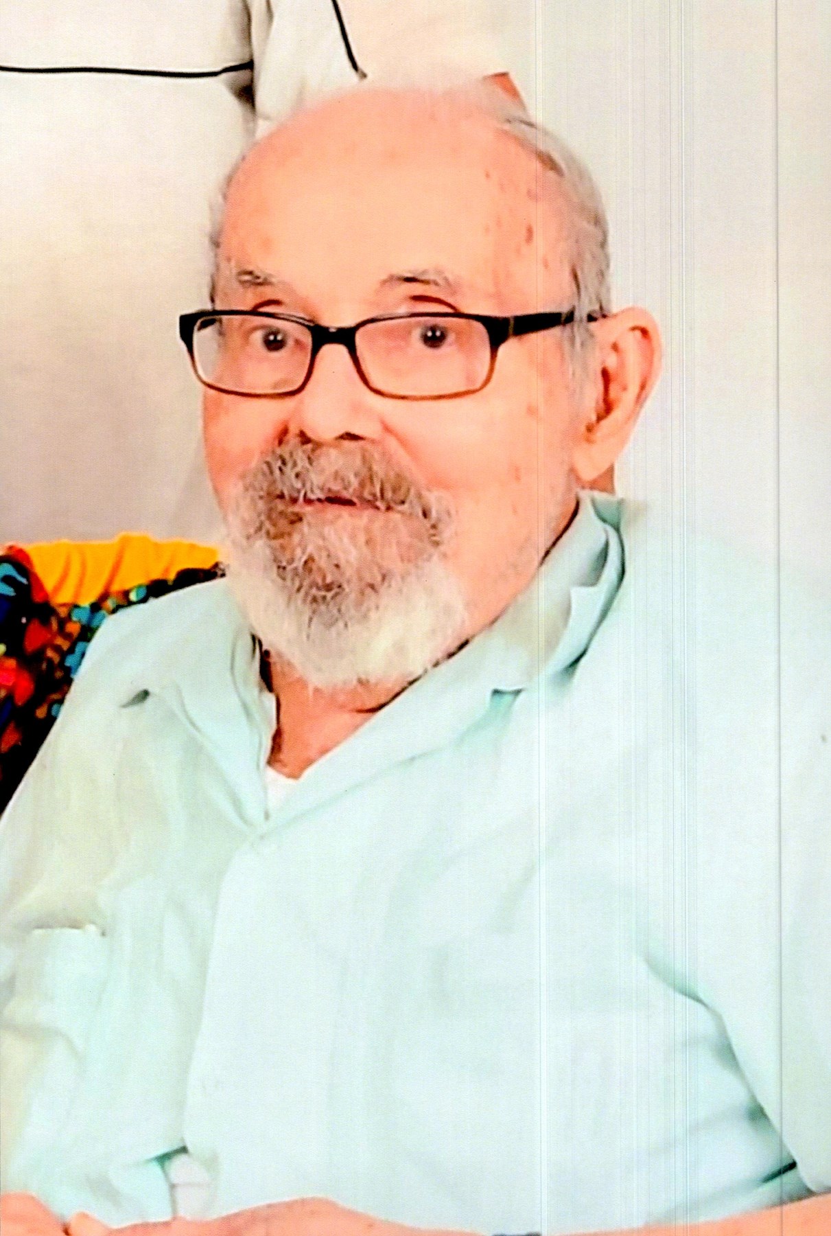 Obituary of Charles Raymond Palm