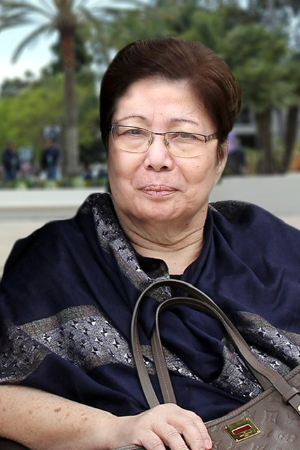 Obituary of Clara Santos Fajardo