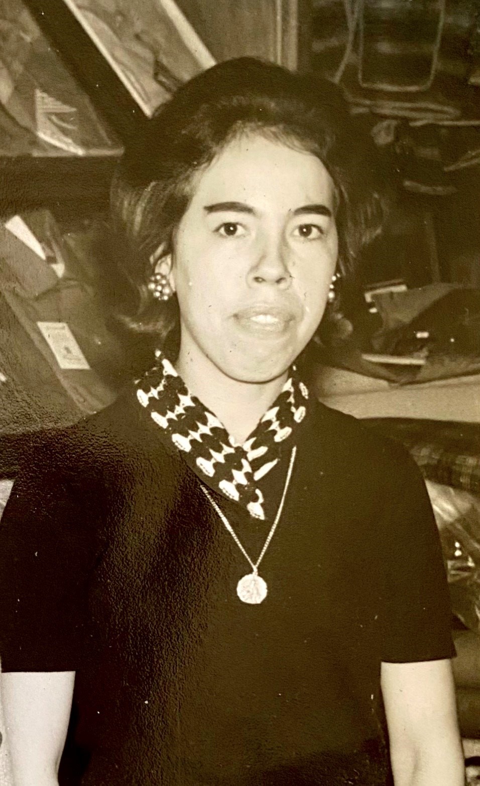 Obituary of Rosa Midelvia Rojas