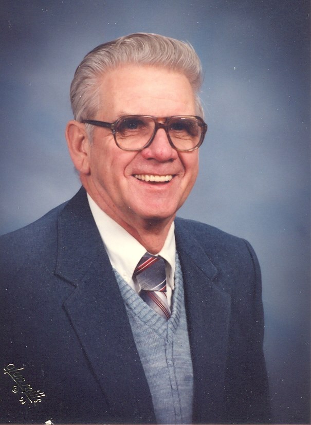 Obituary of David Inge Garrett