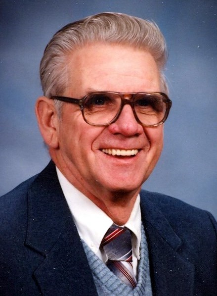 Obituary of David Inge Garrett
