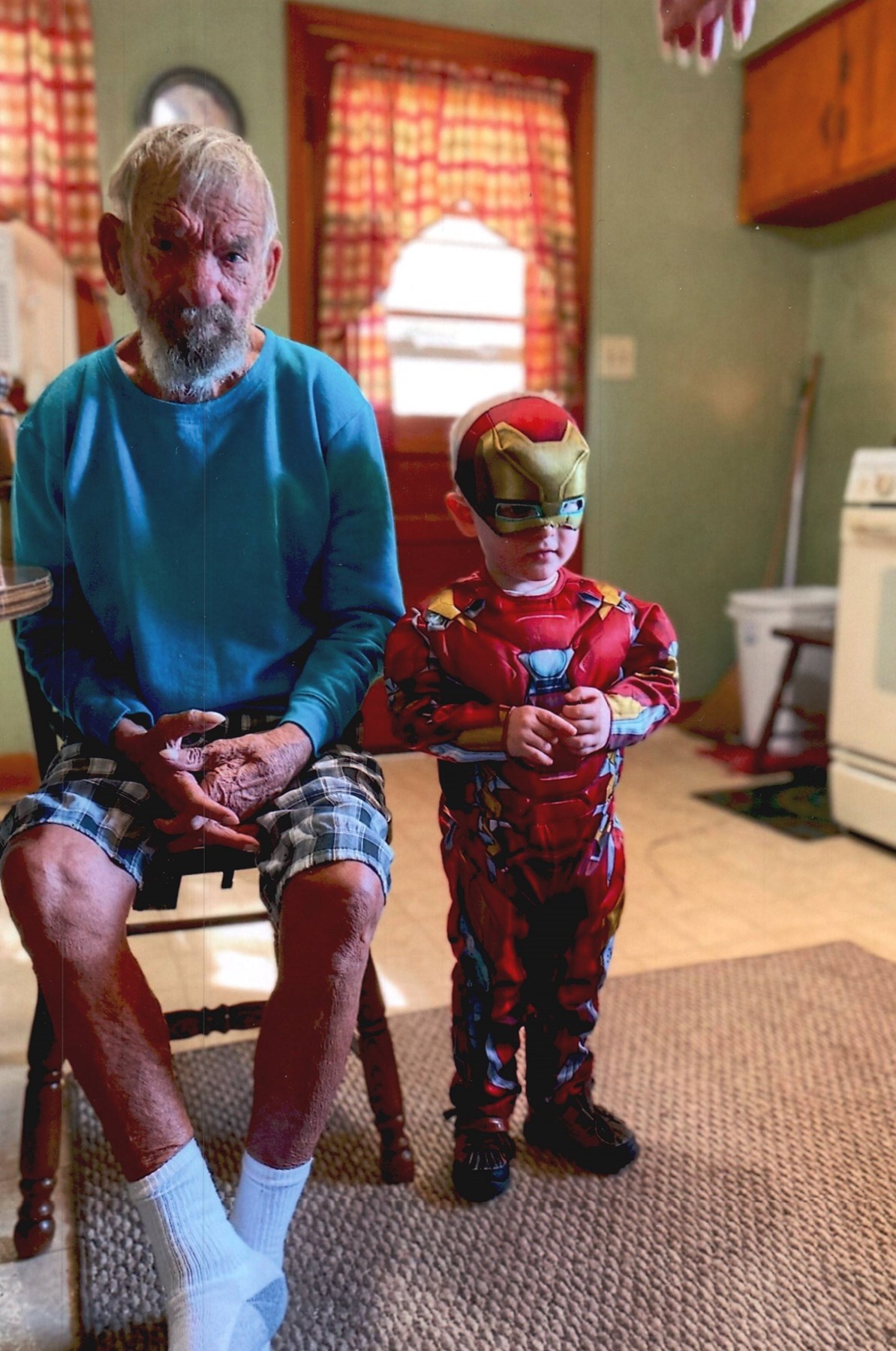 Obituary of James Levi Epperson