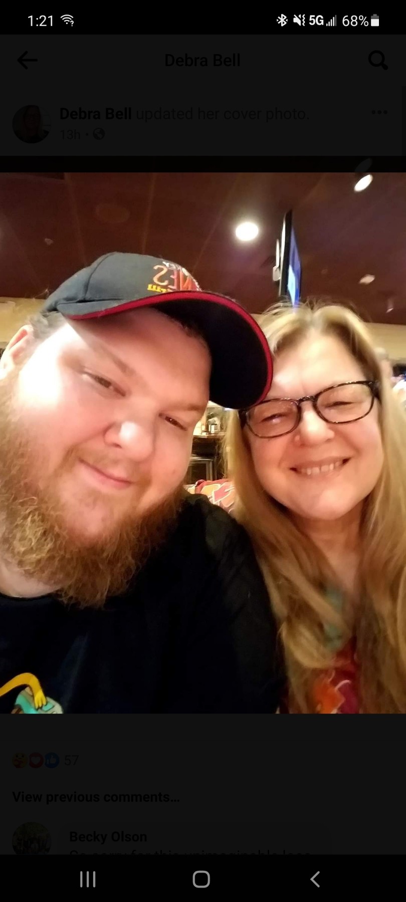 Obituary of Ethan W. Ralph