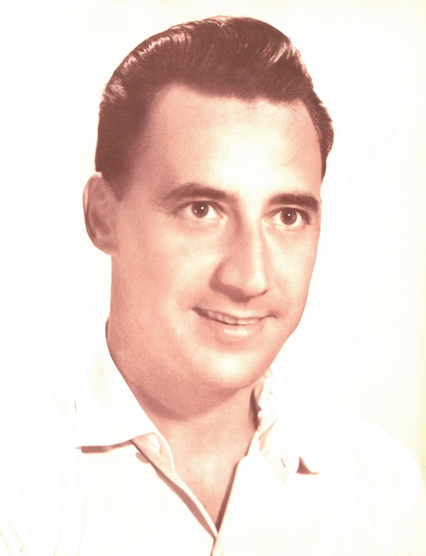 Obituary of Alfred George Vaine