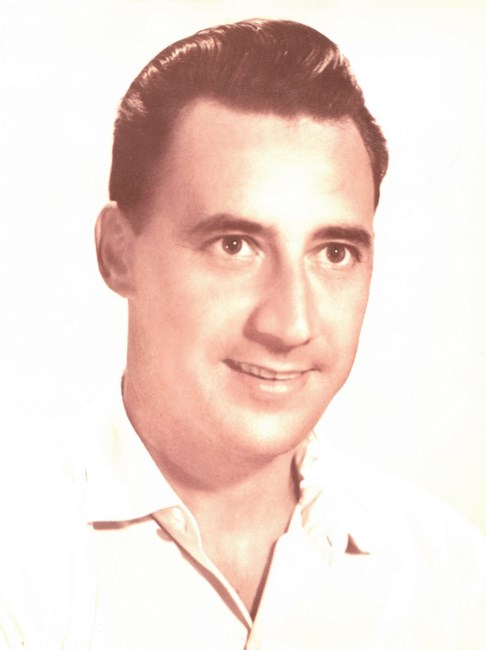 Obituary of Alfred George Vaine