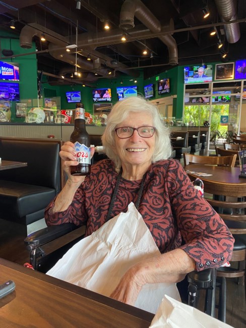 Avis de décès de Carol Rakoff