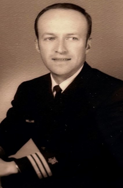 Obituary of William Anderson Millar II