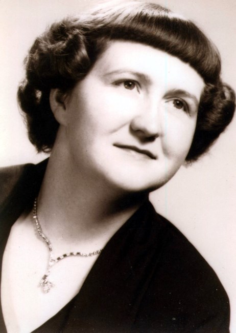 Avis de décès de Barbara E McDonald Nissen