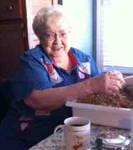 Obituary of Annie B. Asher