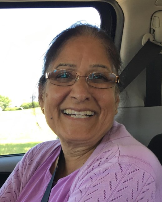 Obituary of Shila Sharma