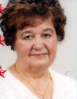 Obituary of Janina H Marcinowski