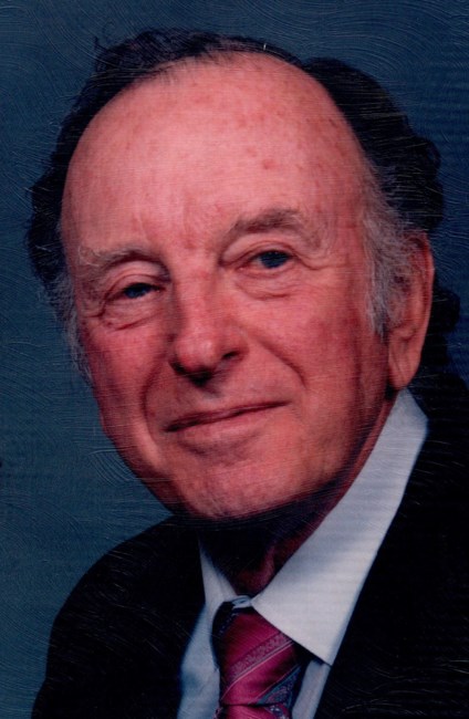 Avis de décès de Richard A. DeBishop