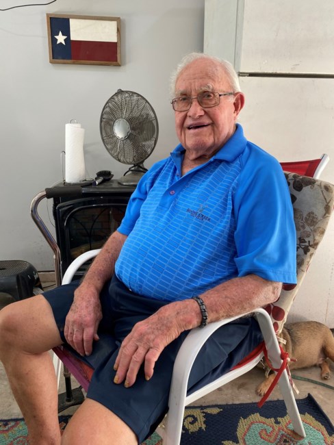 Avis de décès de JW Morris