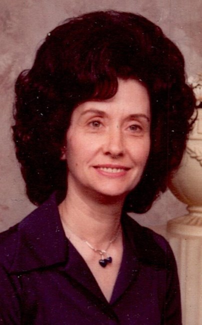 Obituary of Frances Gonav Moyers