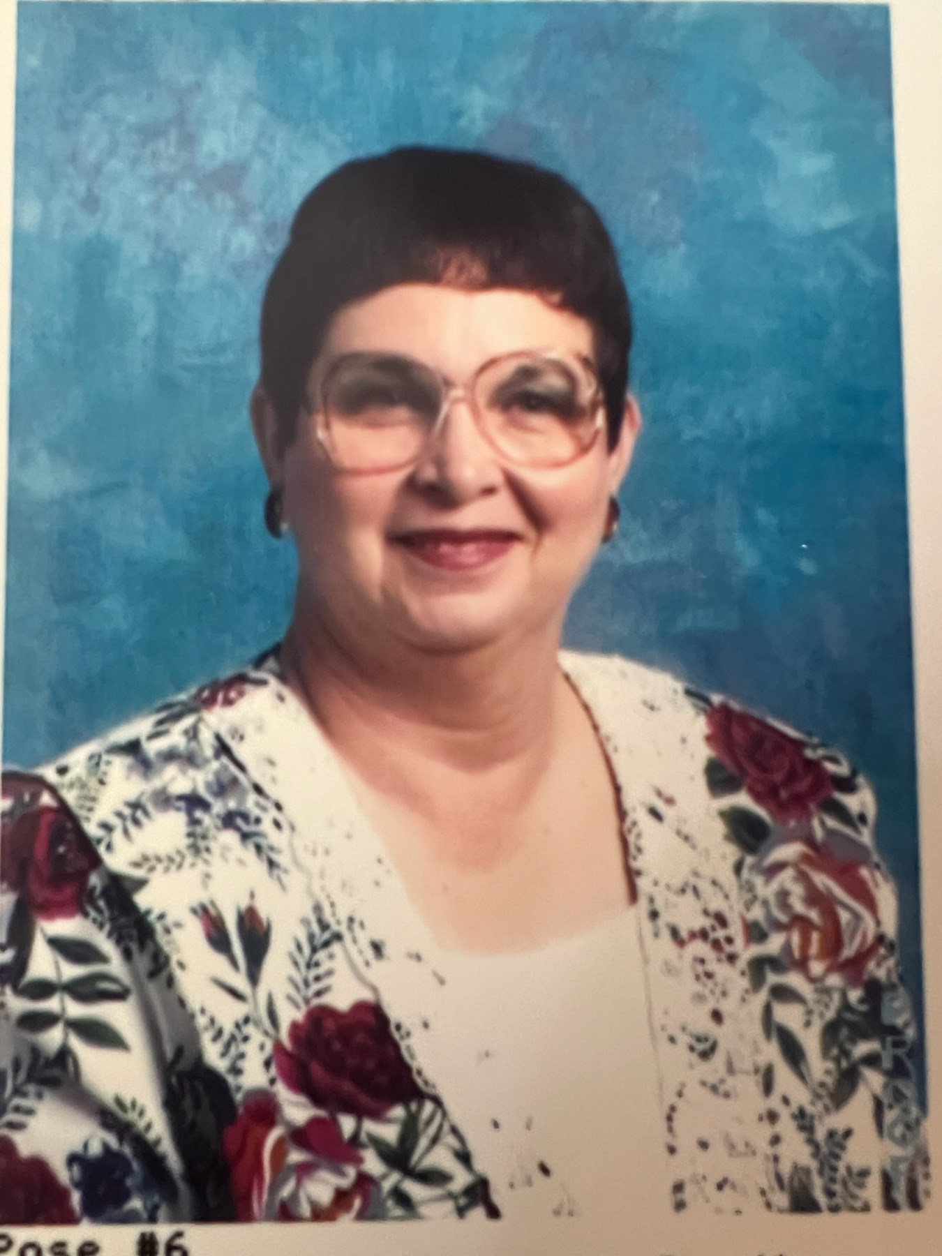 Obituary of Shirley Jean Jones