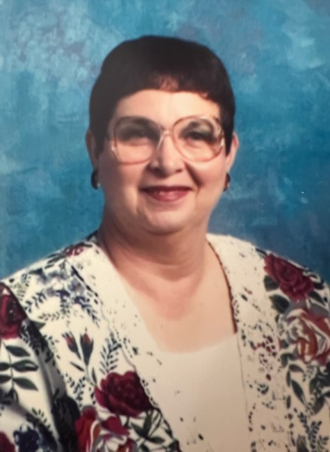 Obituary of Shirley Jean Jones