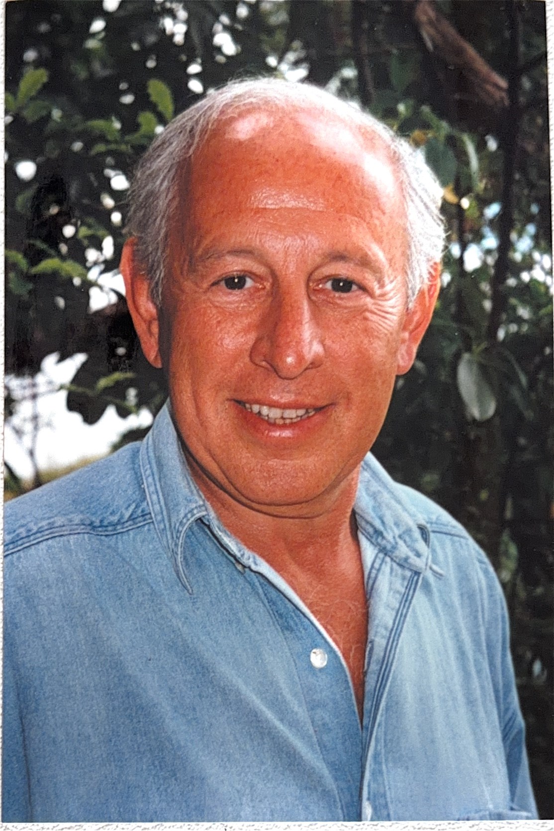 Obituary of Charles Steiner, MD