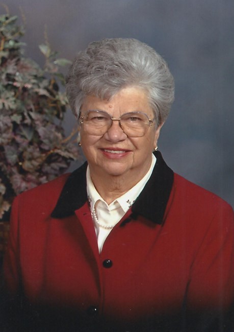 Obituary of Mary Ethel Branch