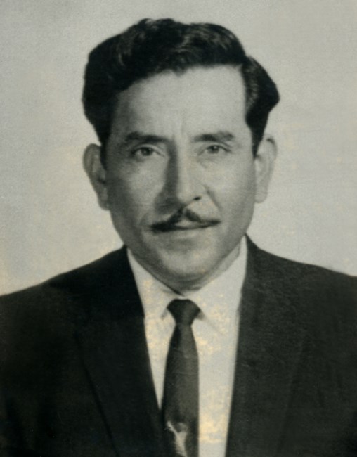 Obituary of Magdaleno H. Murillo