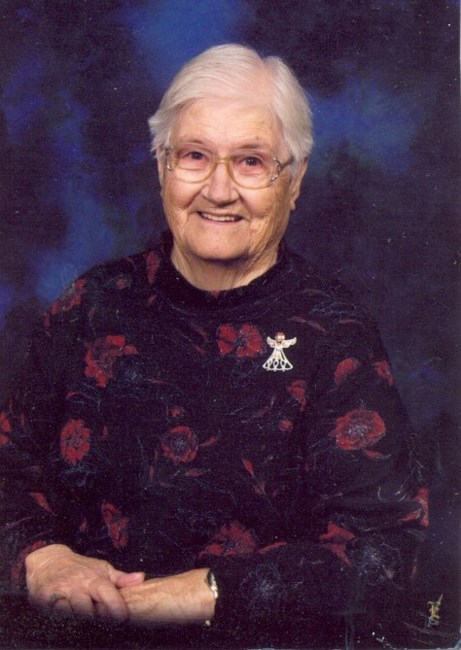 Obituary of Stella Mae Ferguson