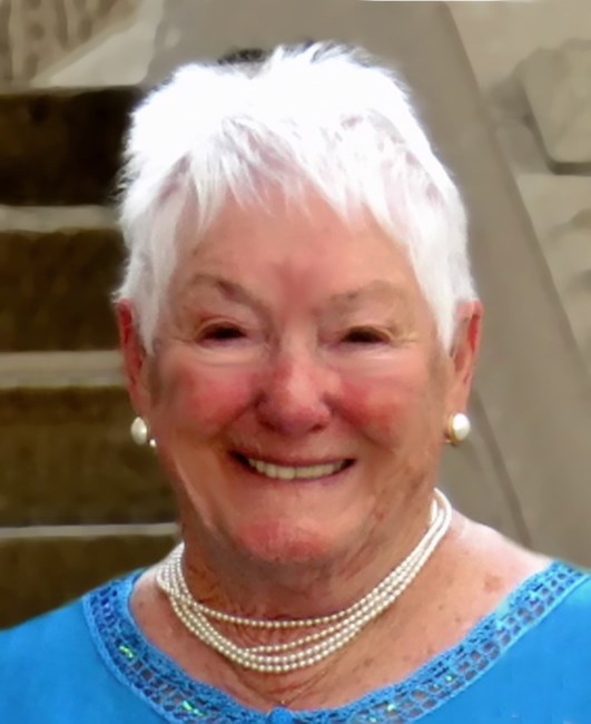 Obituary of Mary C. Chamberlin