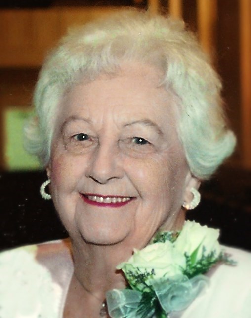 Obituary of Dorothy Anderson Robelot