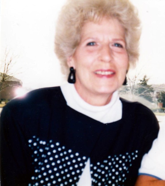 Avis de décès de Gladys H. Rose