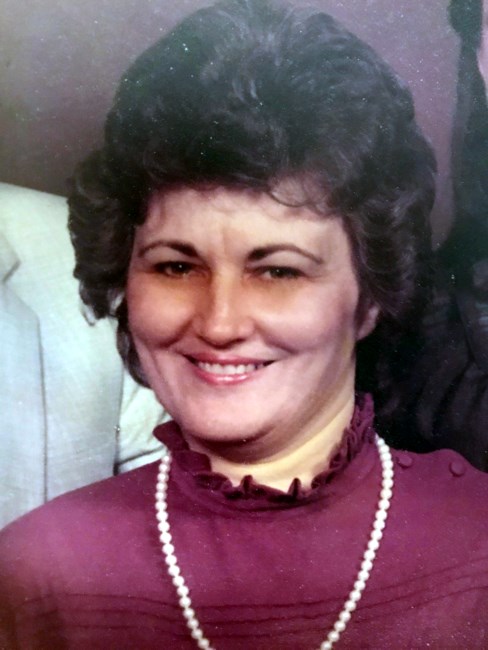 Obituary of Joan Heaton Roberts