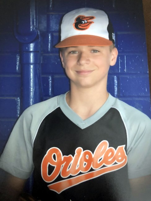 Obituary of Gabriel Nicholson