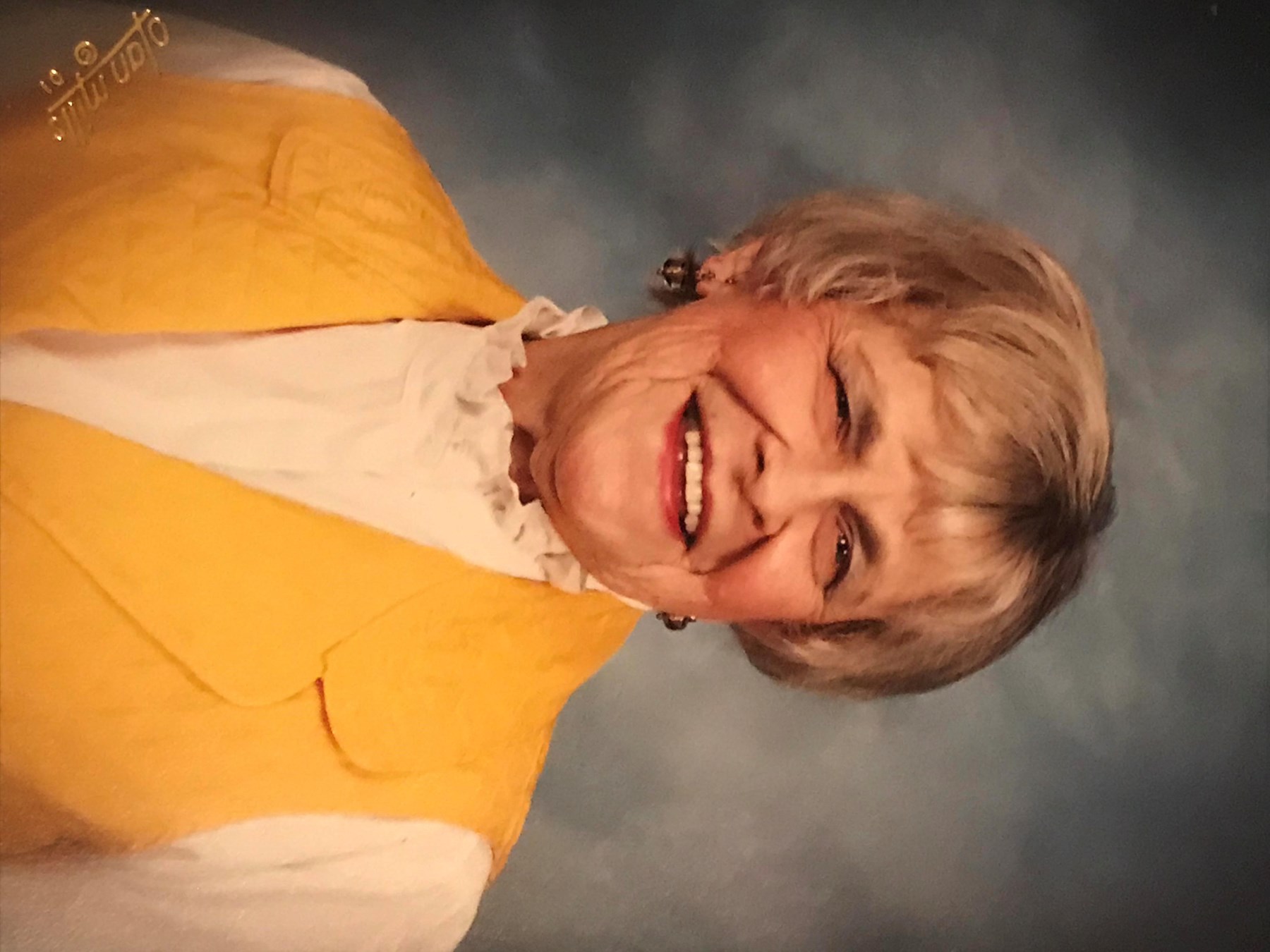 Obituary of Alma Jean Watson