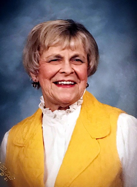 Obituary of Alma Jean Watson