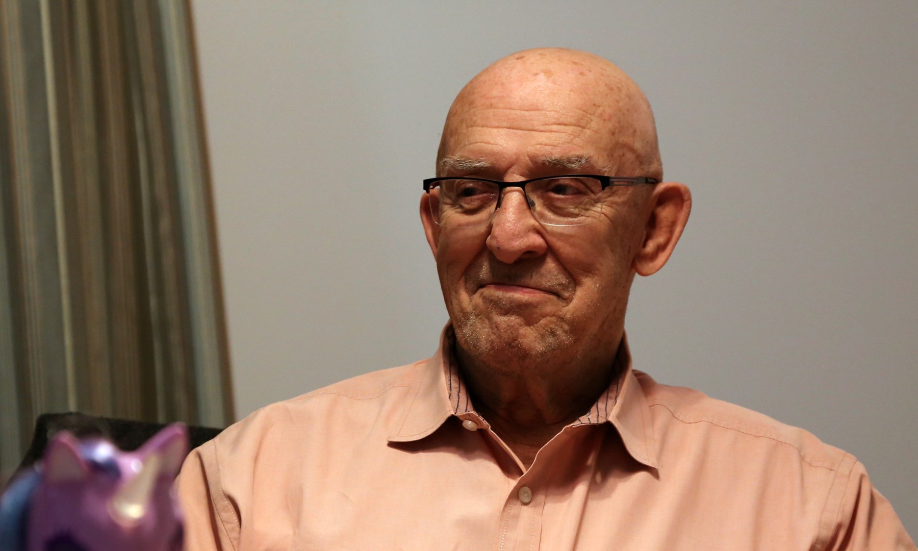 Obituary of Mr Jacques Gilbert Gauthier