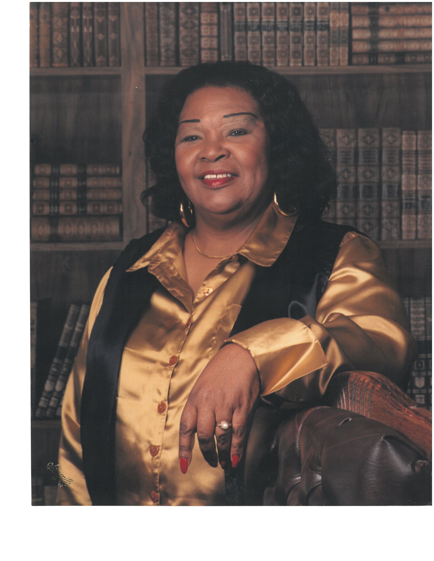 Obituary of Gloria Jean Blackwell