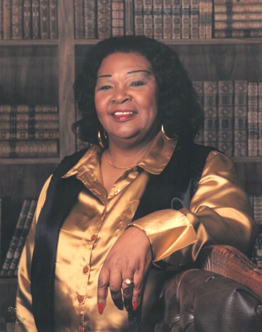 Obituary of Gloria Jean Blackwell