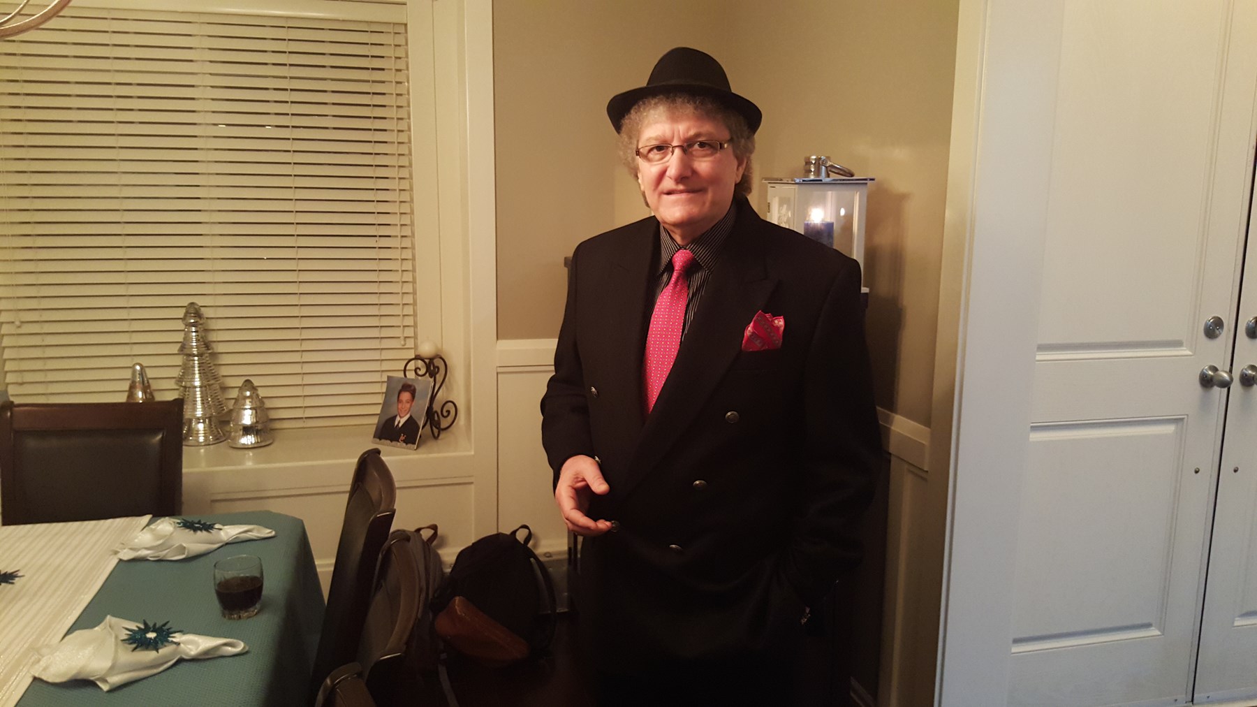 Obituary of Panagiotis Vasilekas