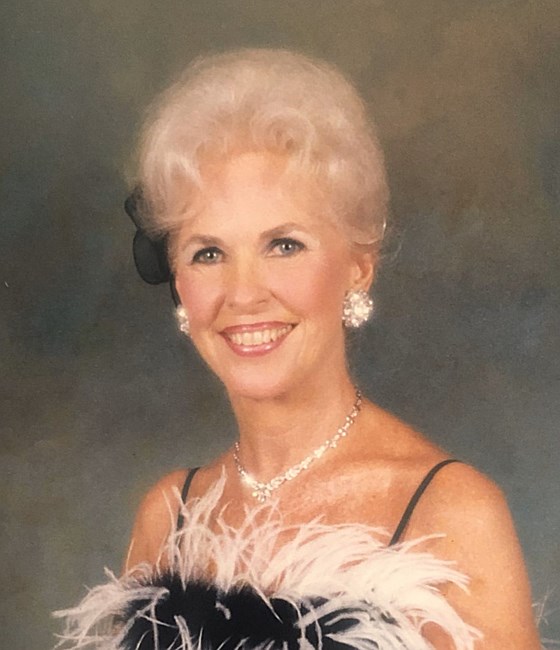 Obituary of Betty Wray Lodewick